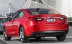 Mazda6 Sedan 2015 года (AU)